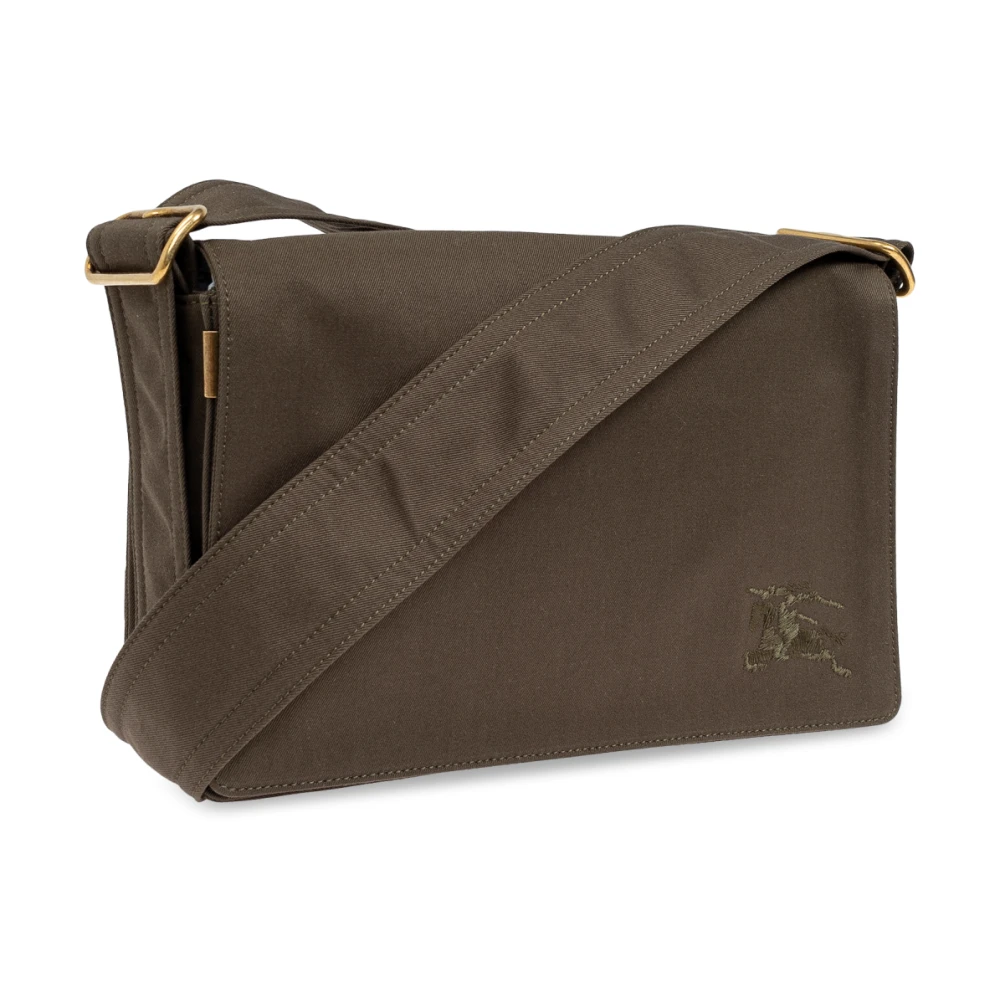 Burberry Trench Schoudertas Green Heren