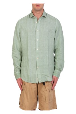 chemise-en-lin