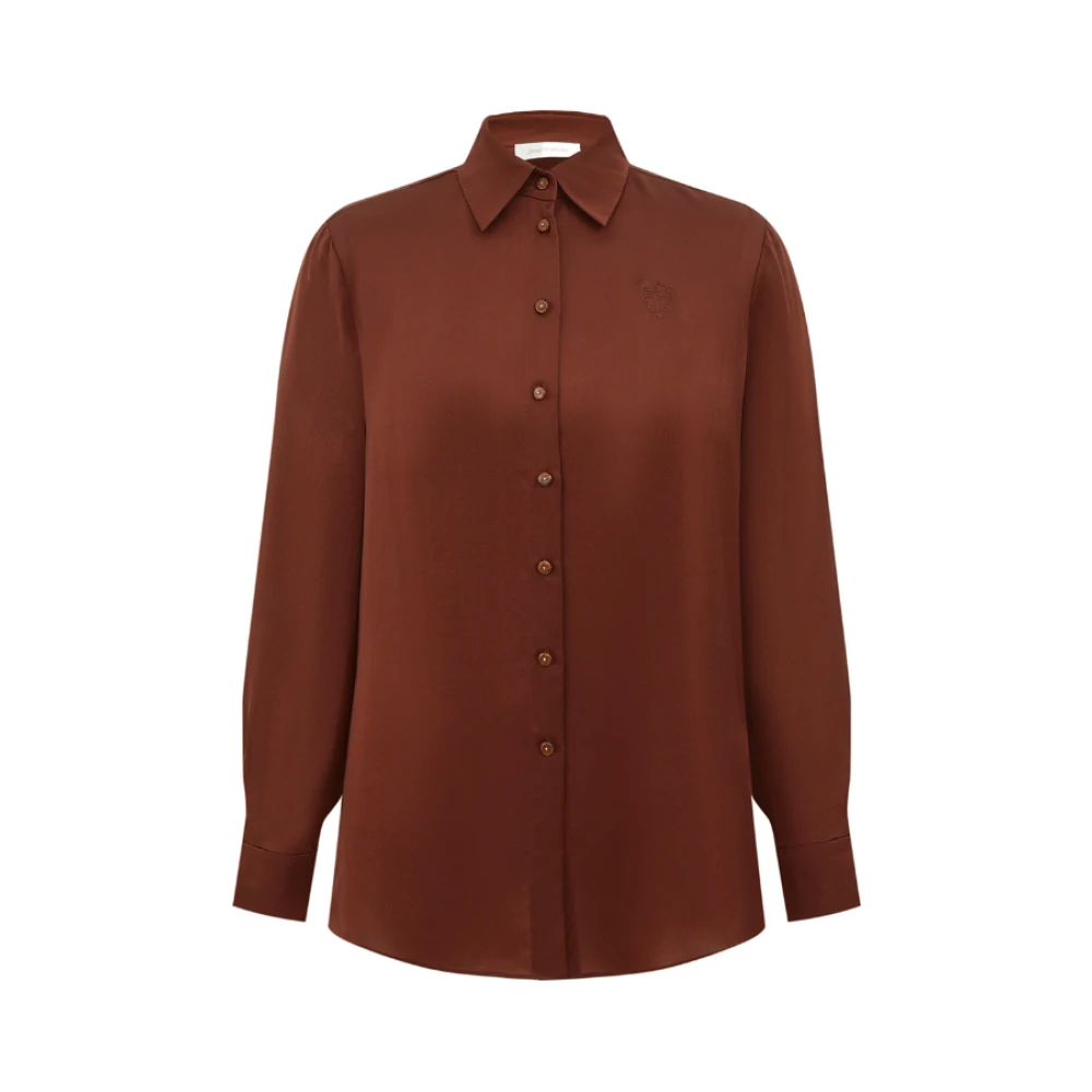 Blouses & Shirts > Shirts - - Zimmermann - Modalova