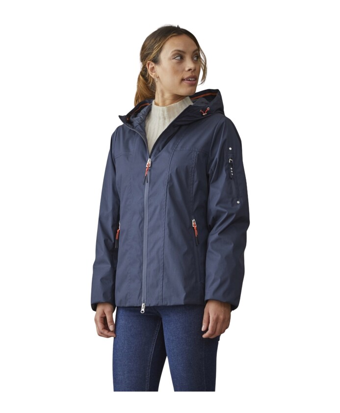 veste-confort-fit-navy-avec-capuche