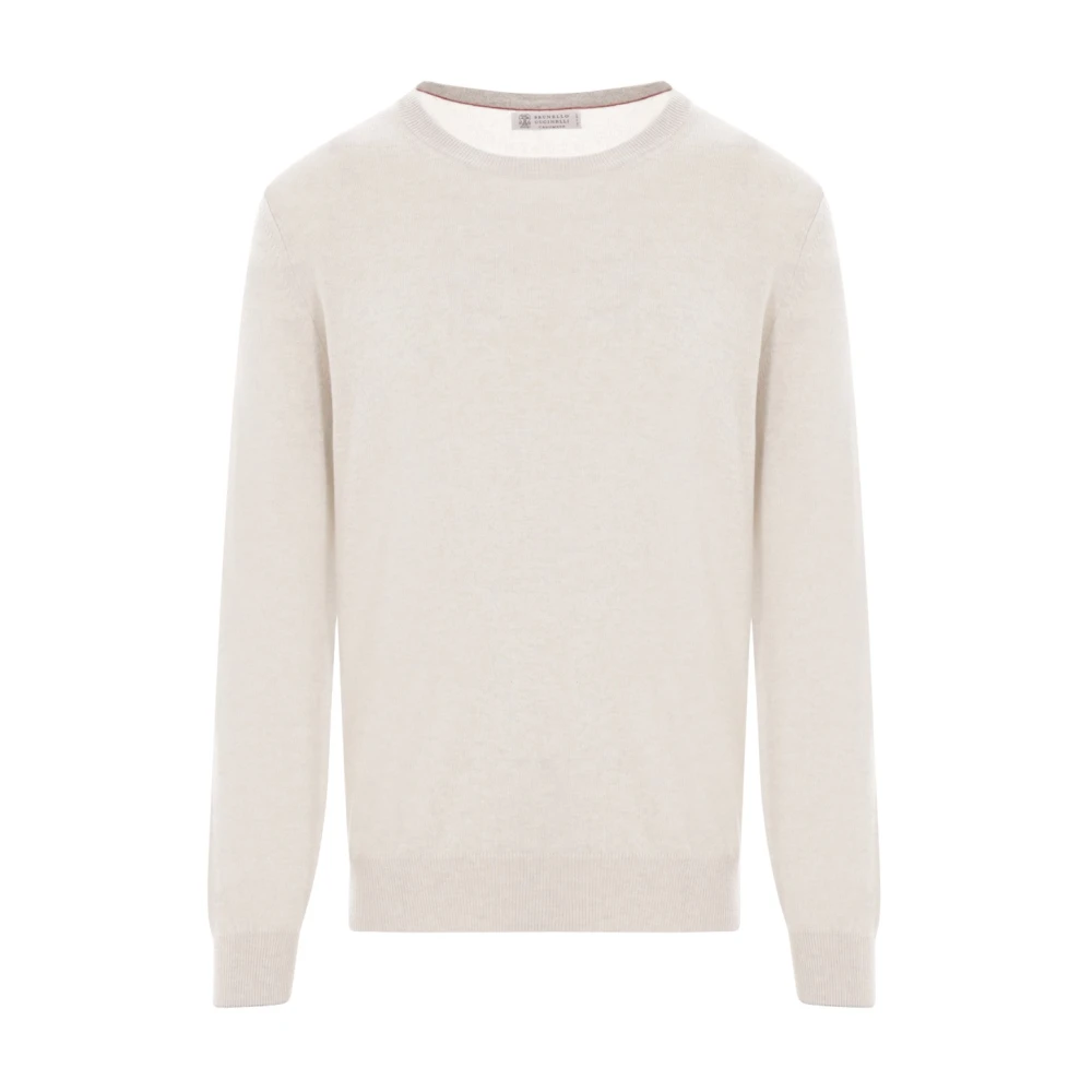 Knitwear > Cashmere Knitwear - - Brunello Cucinelli - Modalova