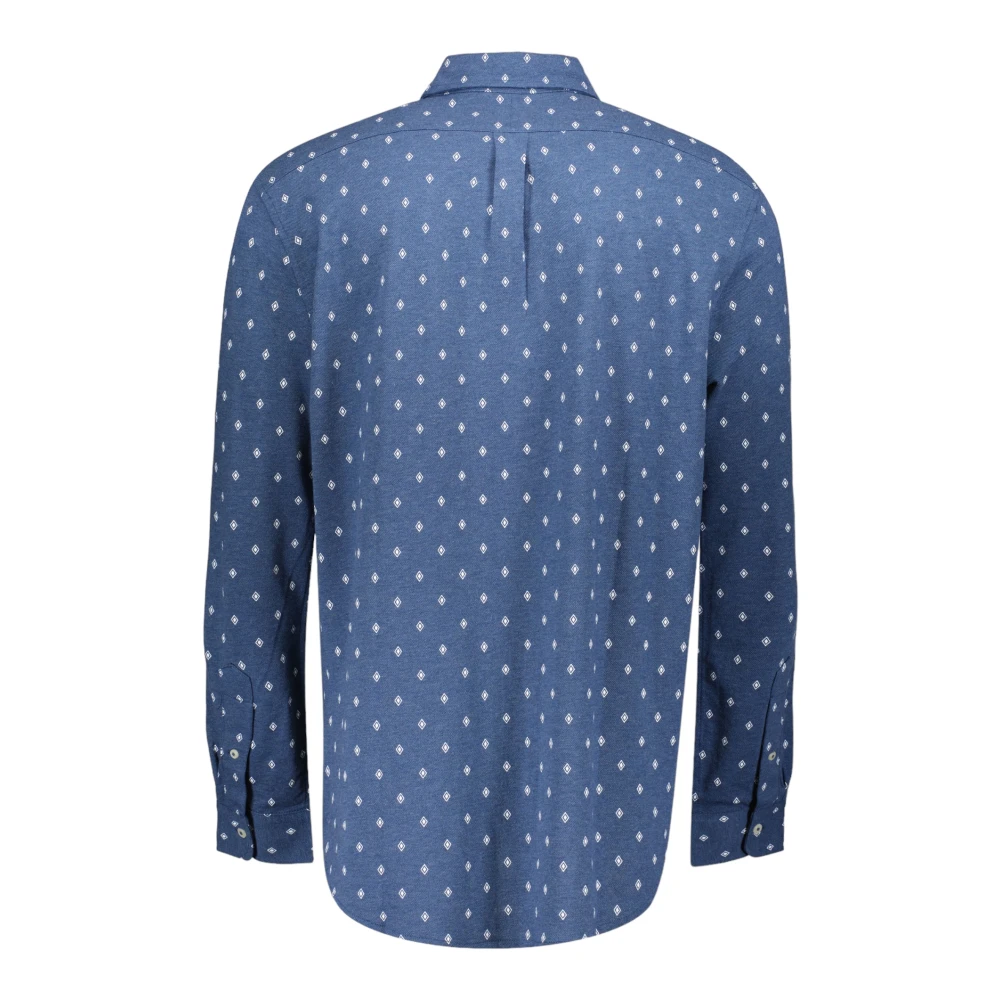 Ralph Lauren Casual overhemd Blue Heren