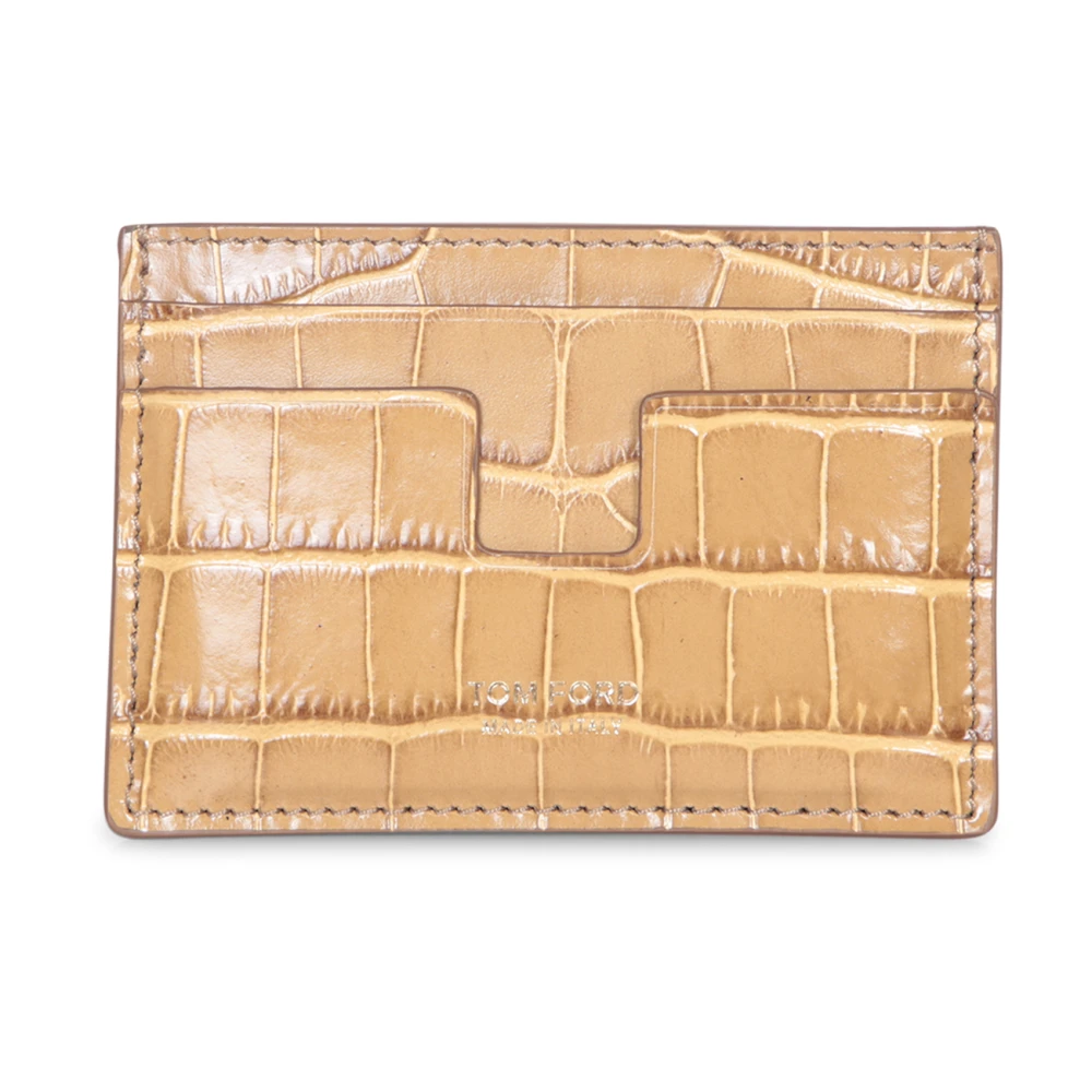Accessories > Wallets & Cardholders - - Tom Ford - Modalova