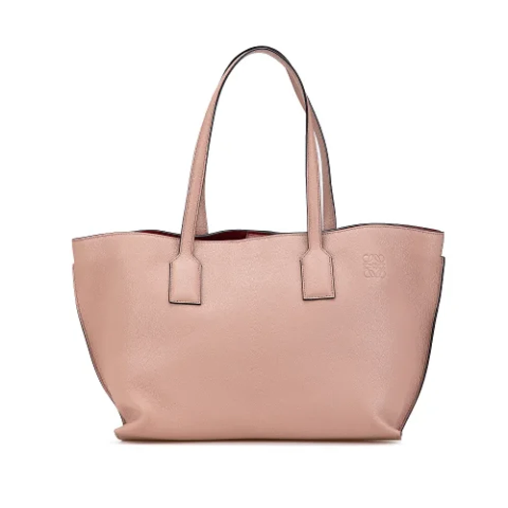 Pre-owned > Pre-owned Bags > Pre-owned Tote Bags - - Loewe Pre-owned - Modalova