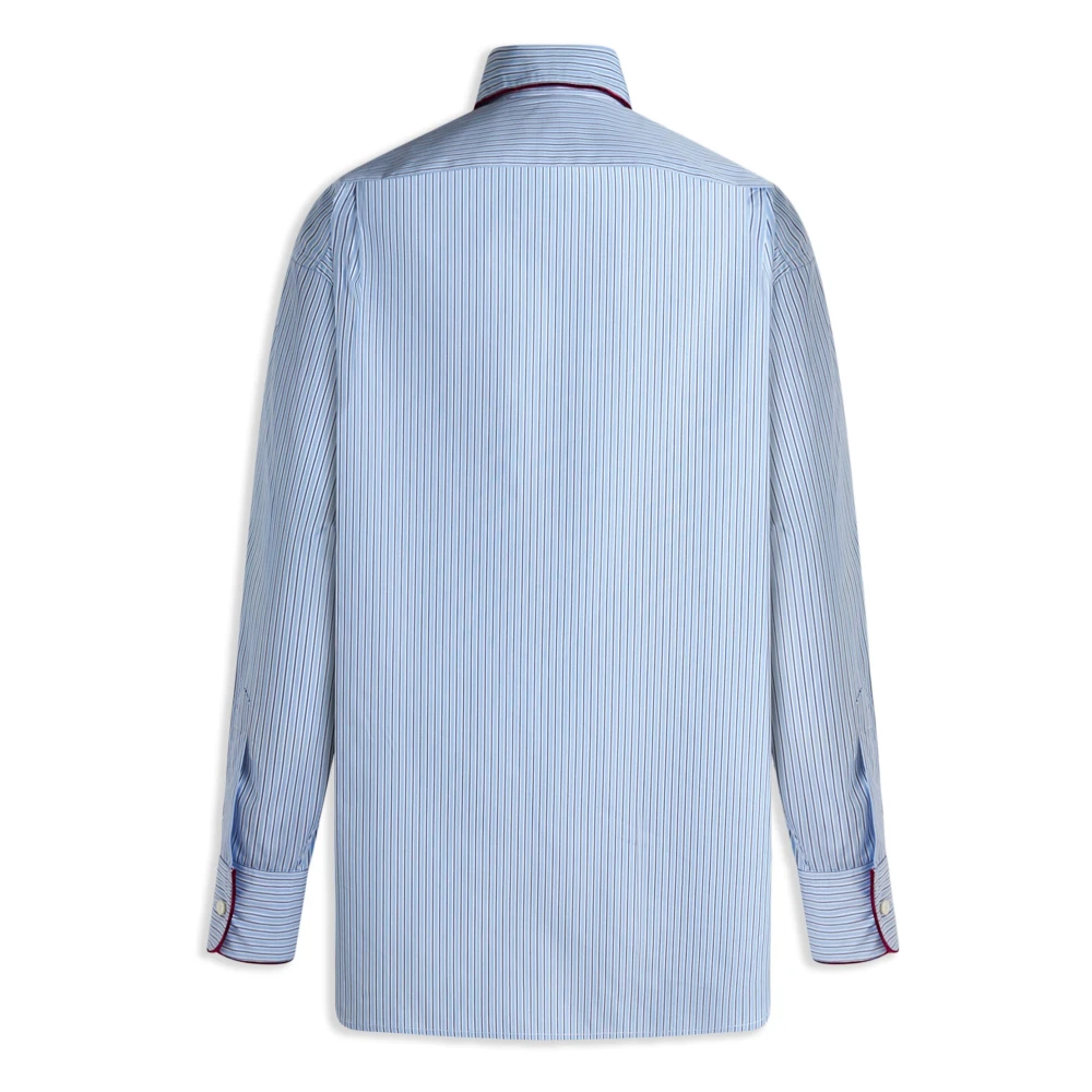 ETRO Stijlvolle Overhemd Blue Dames