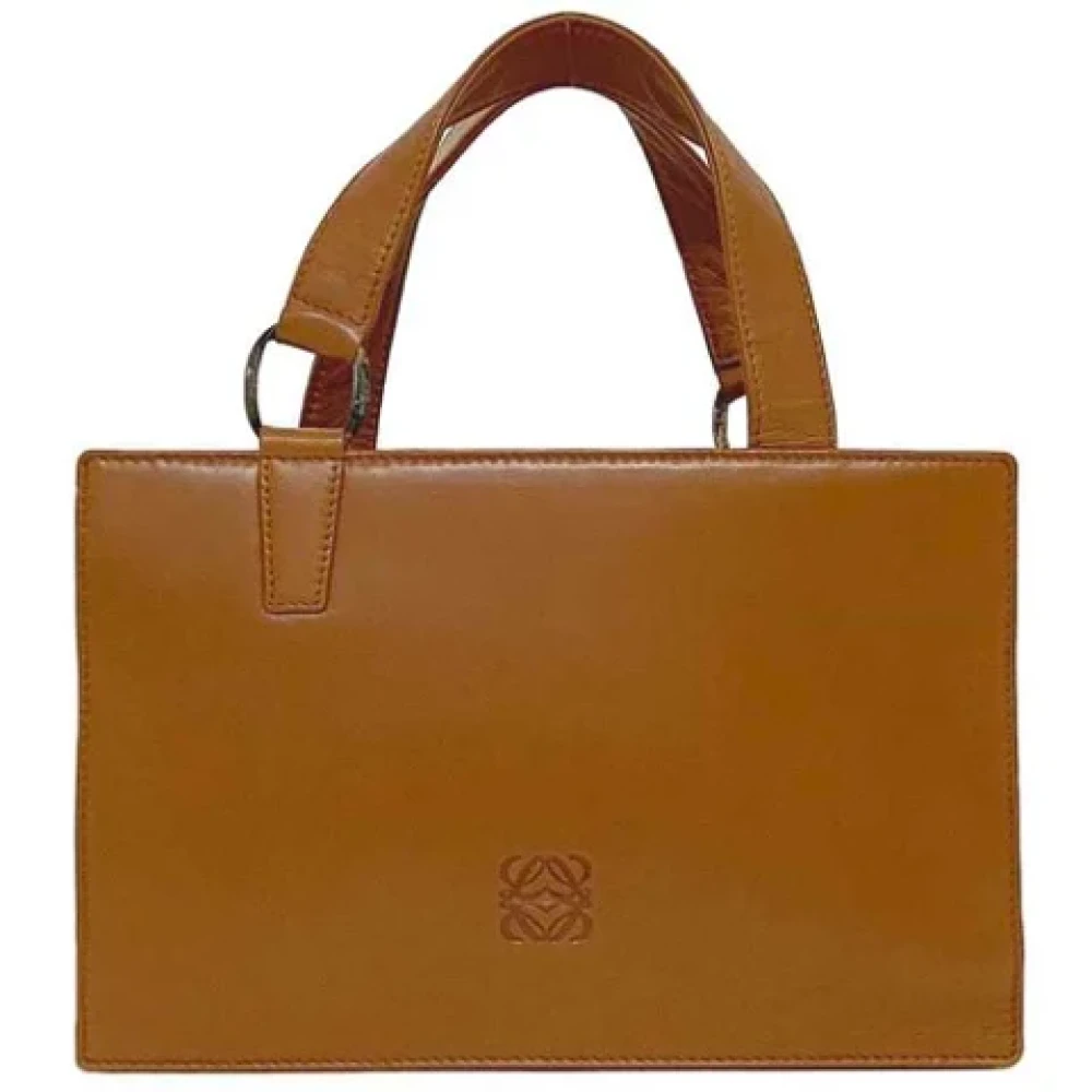 Pre-owned > Pre-owned Bags > Pre-owned Handbags - - Loewe Pre-owned - Modalova