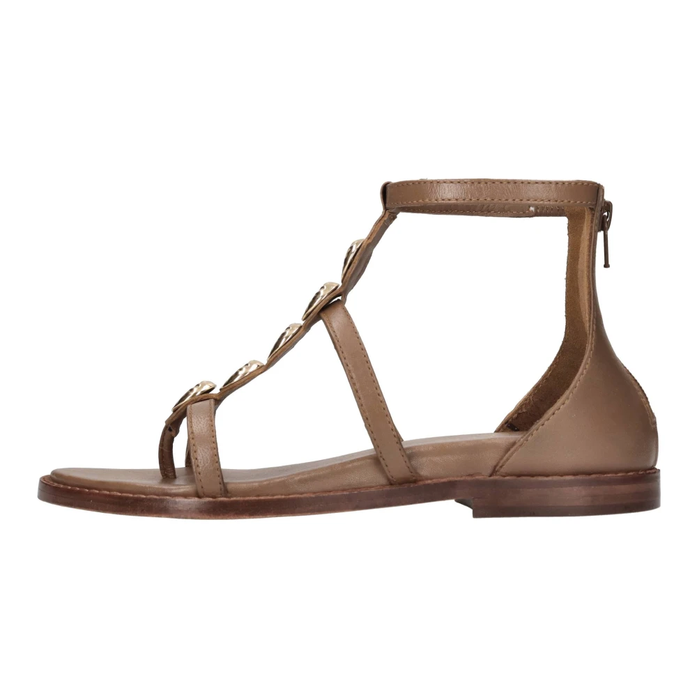 Emanuelle Vee Damen Braun Schuhe, 40 Eugröße: