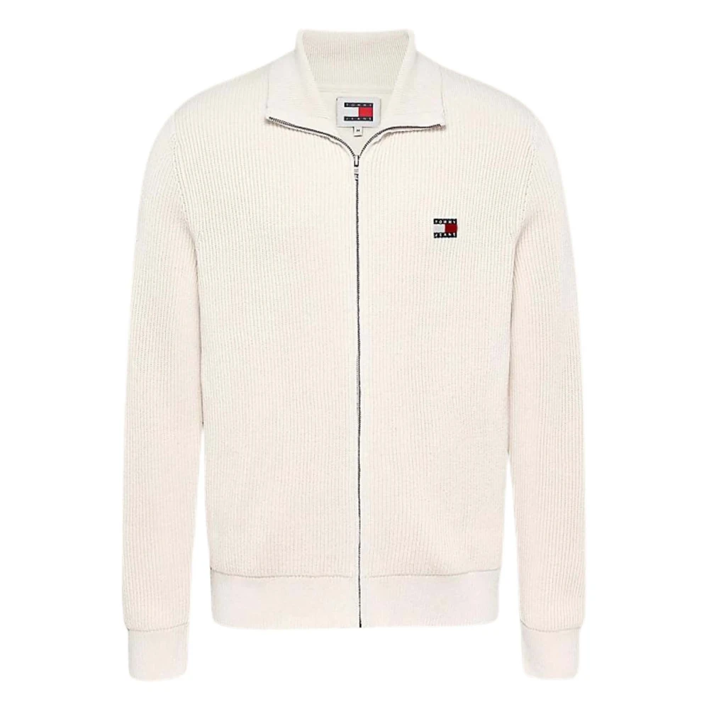 Tommy Jeans Jas Beige Heren
