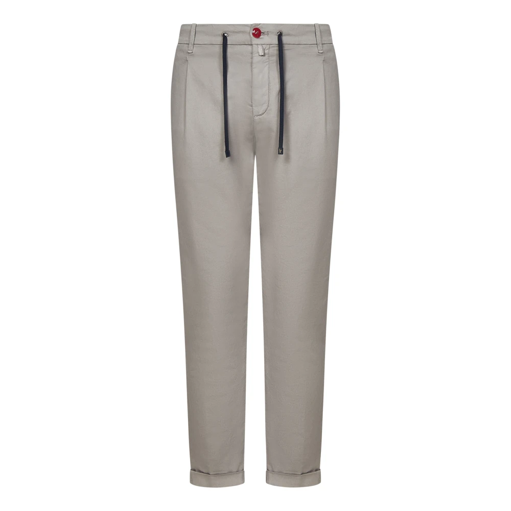 Trousers > Chinos - - Hand Picked - Modalova