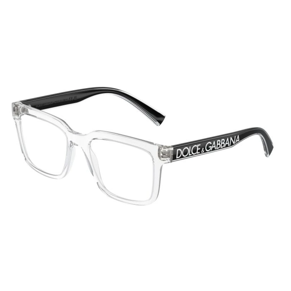 Dolce & Gabbana Men's Black Dg5101 3133 Optical Frame