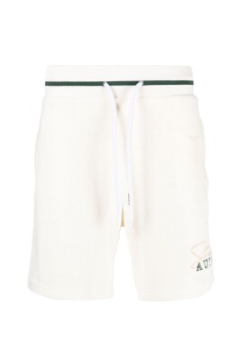short-raye-en-melange-de-coton