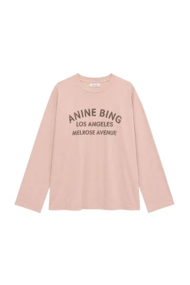 Ivan Long Sleeve Melrose Stencil