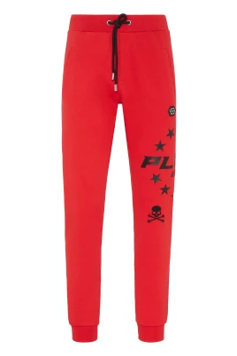 Cotton Fleece Joggers