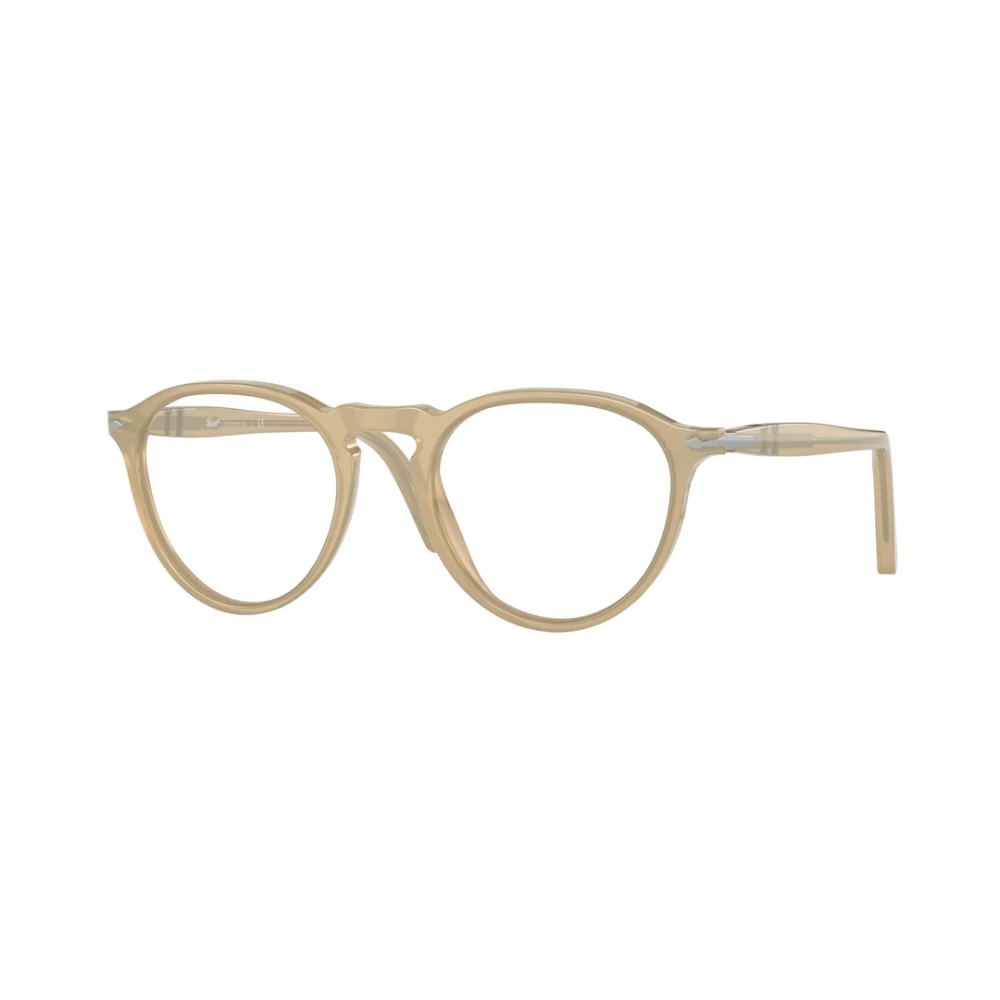 Persol Unisex Beige Stylish Vista Sunglasses