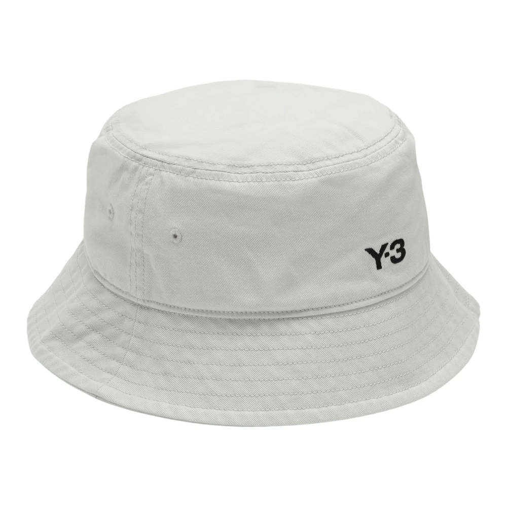 Y-3 Klassieke Hoed White Heren