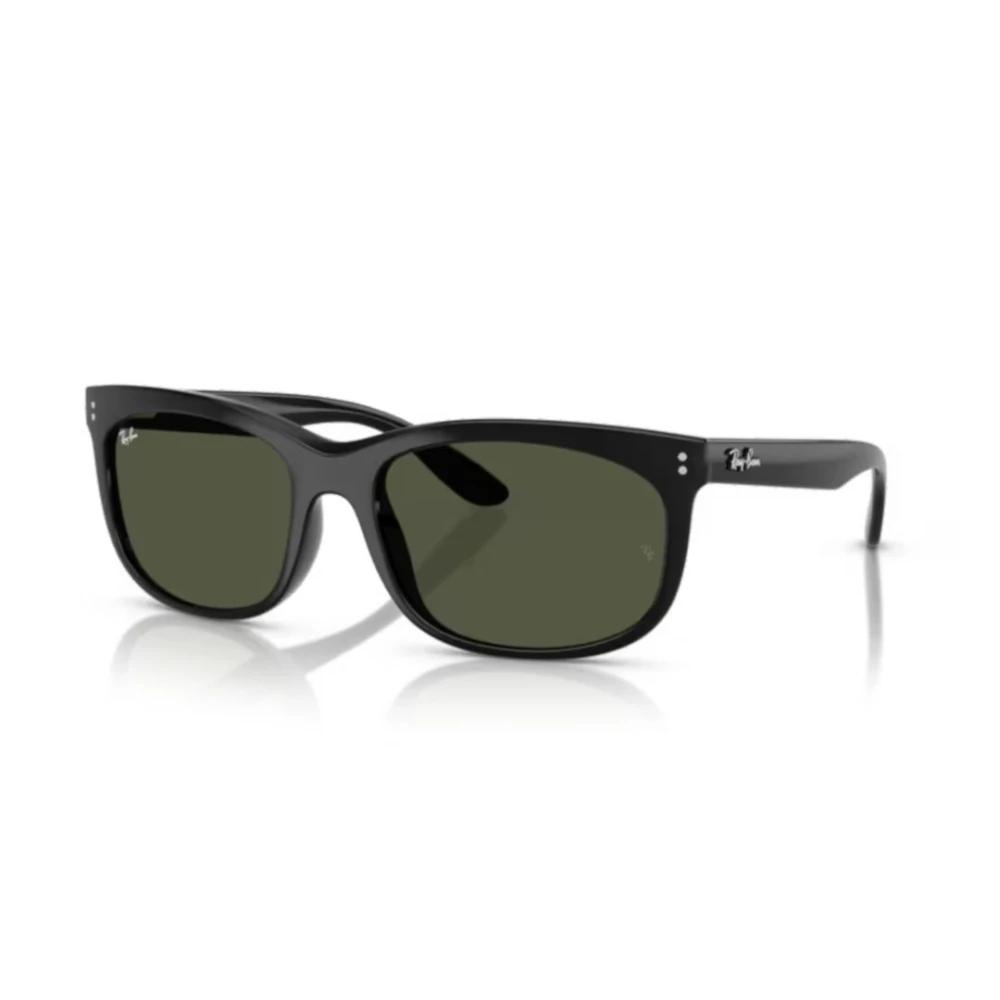 Ray-Ban Unisex Black Modern Aviator Sunglasses