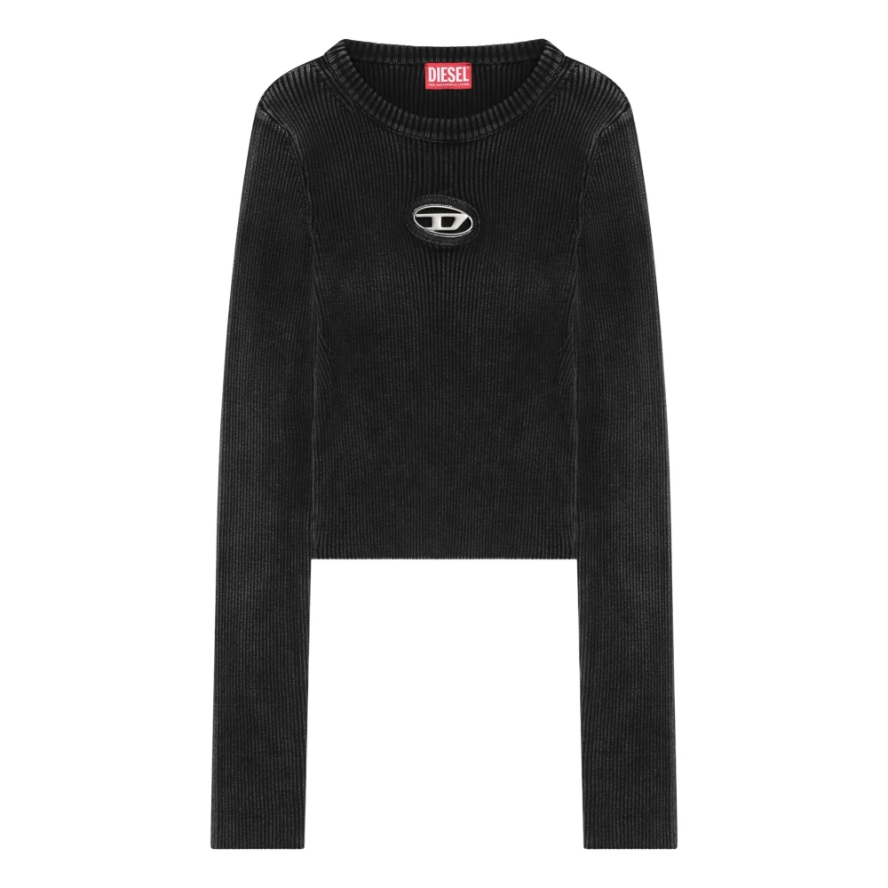 Tops > Long Sleeve Tops - - Diesel - Modalova