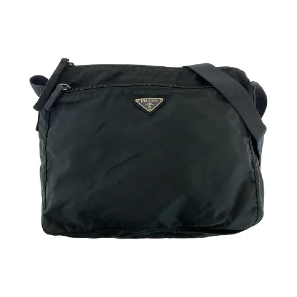 Pre-owned > Pre-owned Bags > Pre-owned Cross Body Bags - - Prada Vintage - Modalova