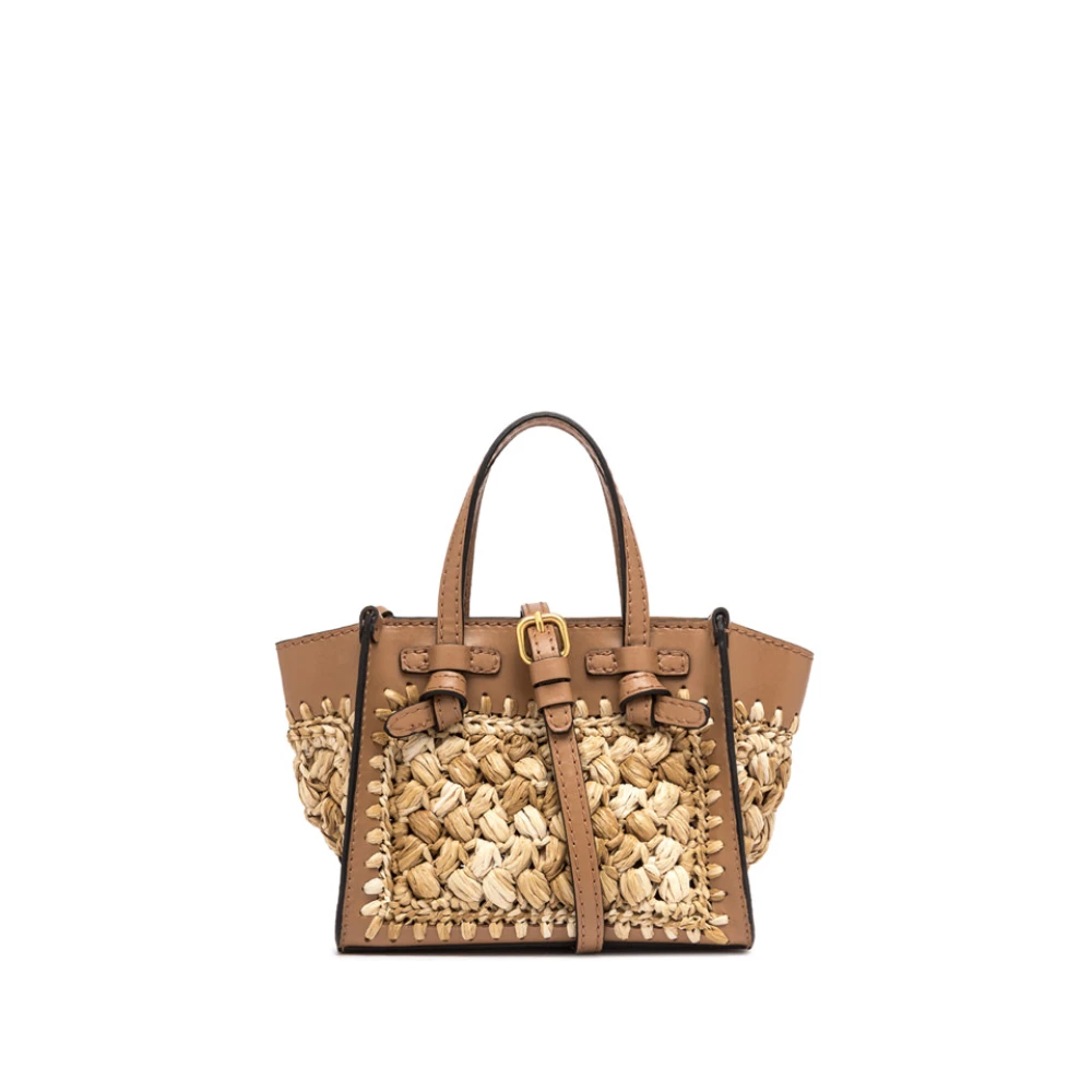 Gianni Chiarini Handtas Brown Dames