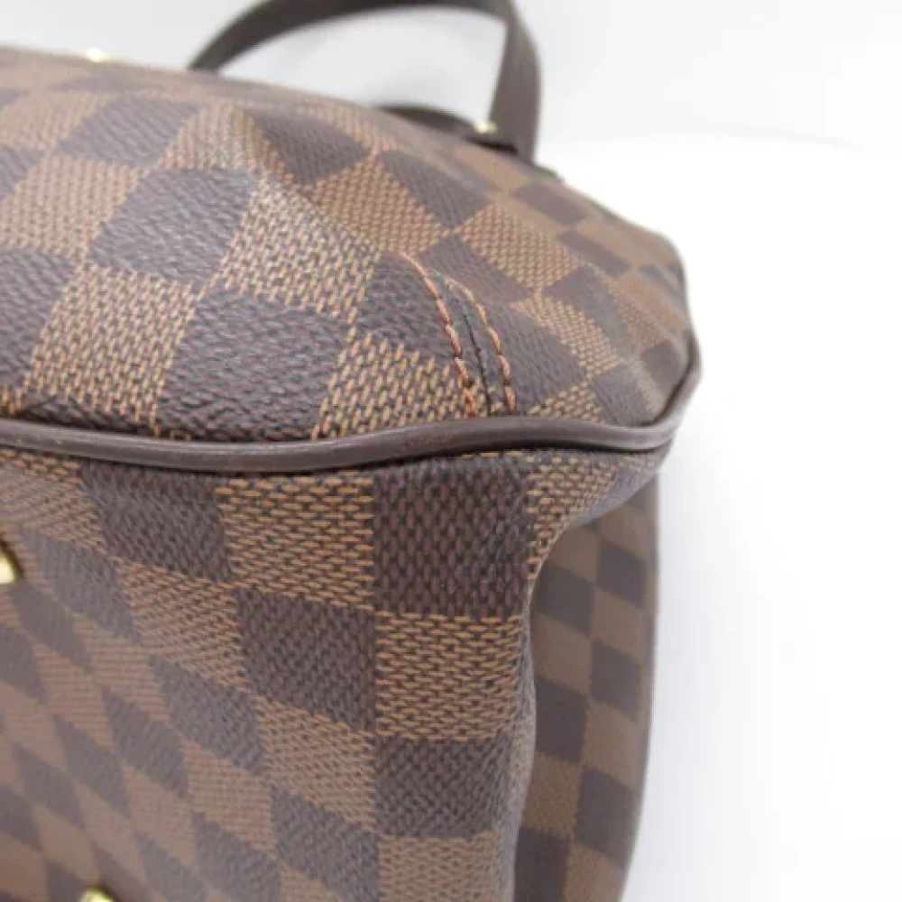 Louis Vuitton Vintage Pre-owned Canvas totes Brown Dames