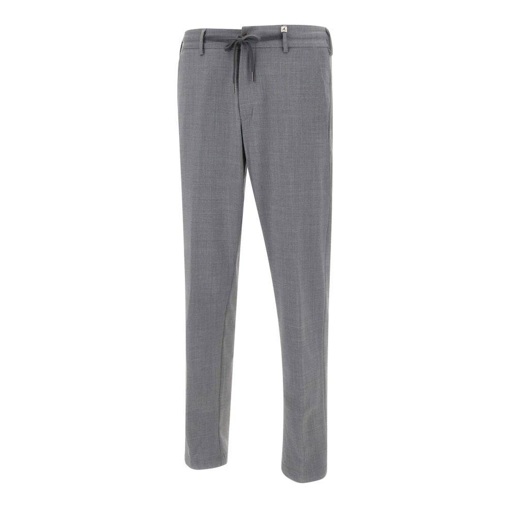 Myths Grijze Broek Gray Heren
