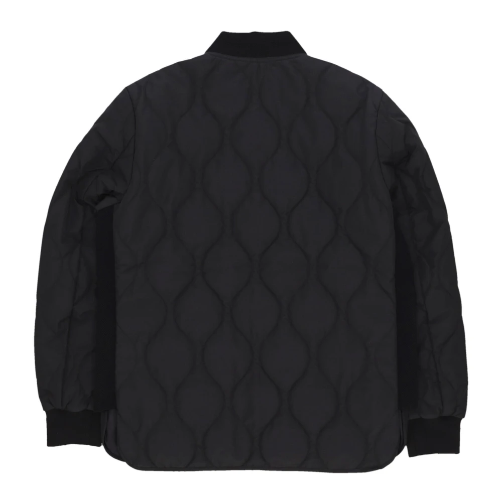 RefrigiWear Ultra-lichte Donsjas Zwart Black Heren