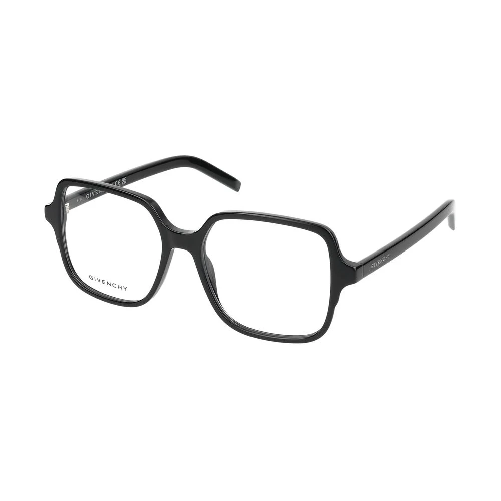 Givenchy Unisex Black Glasses, 53 Mm, Stylish Eyeglasses Gv50044i