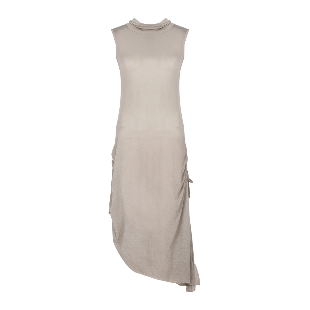 La Haine Inside Us Elegante Zomerjurk Gray Dames
