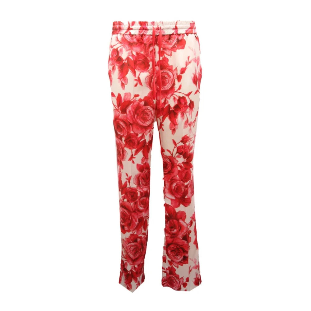 Trousers > Wide Trousers - - Blumarine - Modalova