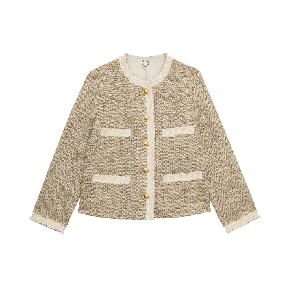 Ines De La Fressange Paris Adelaide JAS Gray Dames