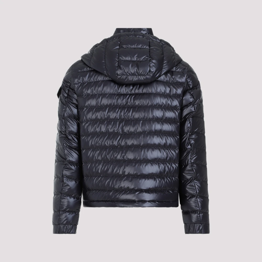 Moncler Navy Donsjas Blue Heren
