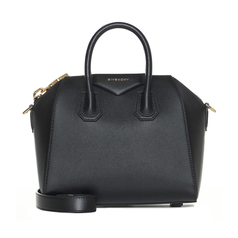 Givenchy Antigona Mini Handtas Black Dames