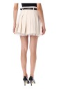 jupe-mini-plissee-en-creme-avec-dentelle