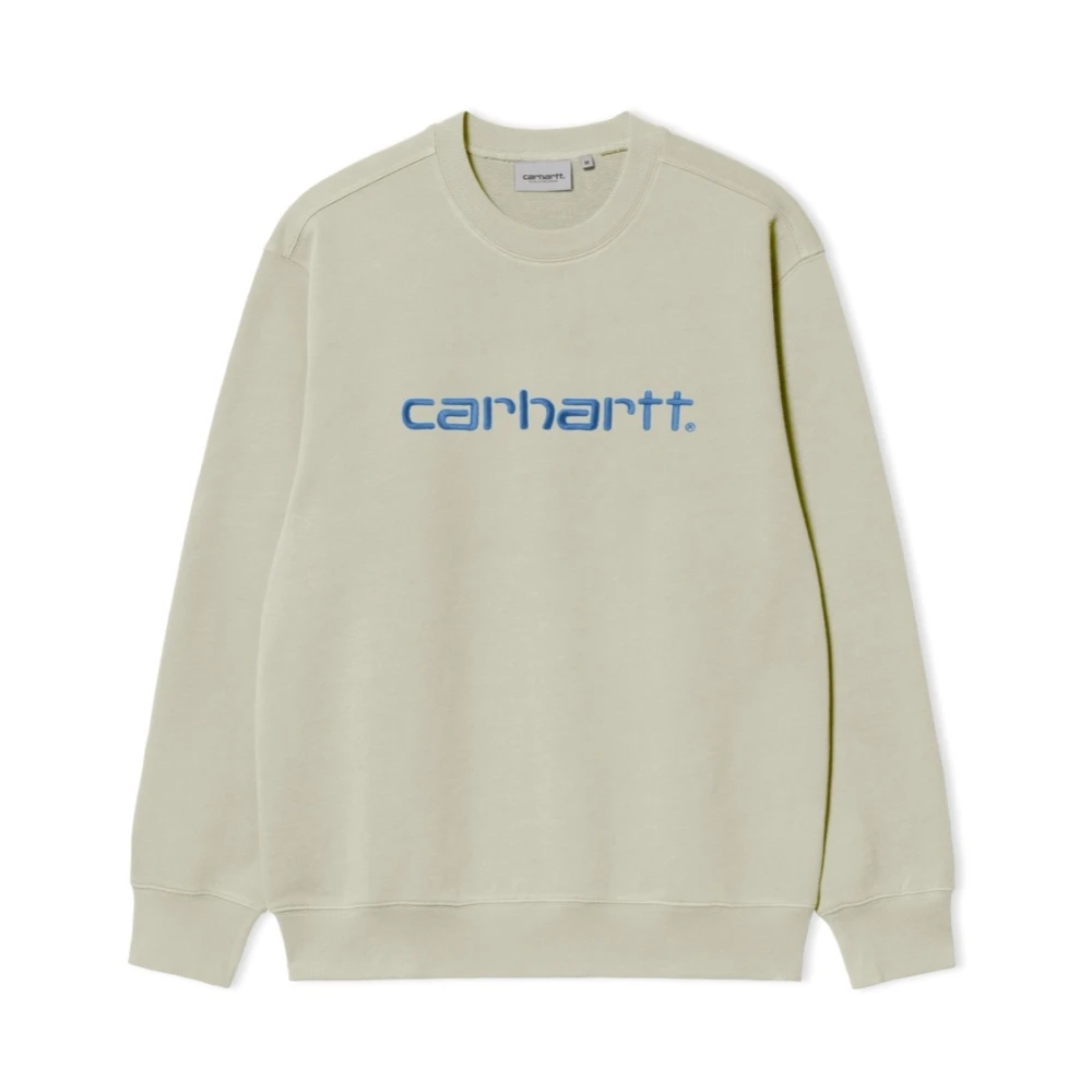 Carhartt WIP Sweatshirts Beige Heren