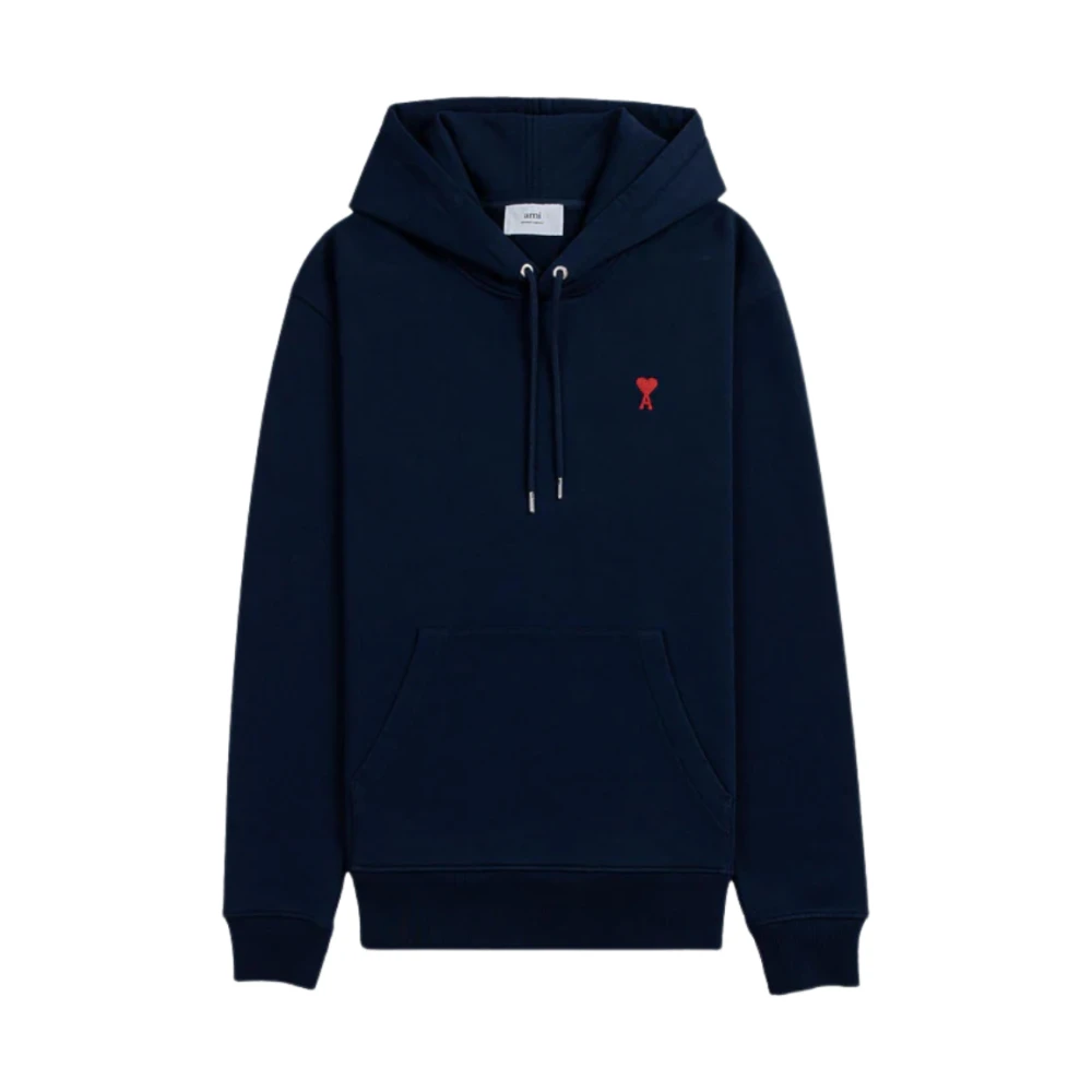 Sweatshirts & Hoodies > Hoodies - - Ami Paris - Modalova