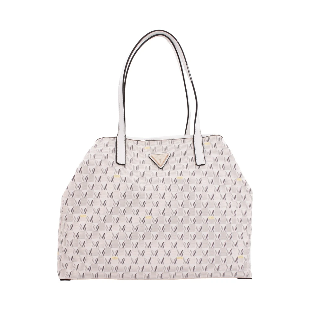 Guess Tote Bags White Dames