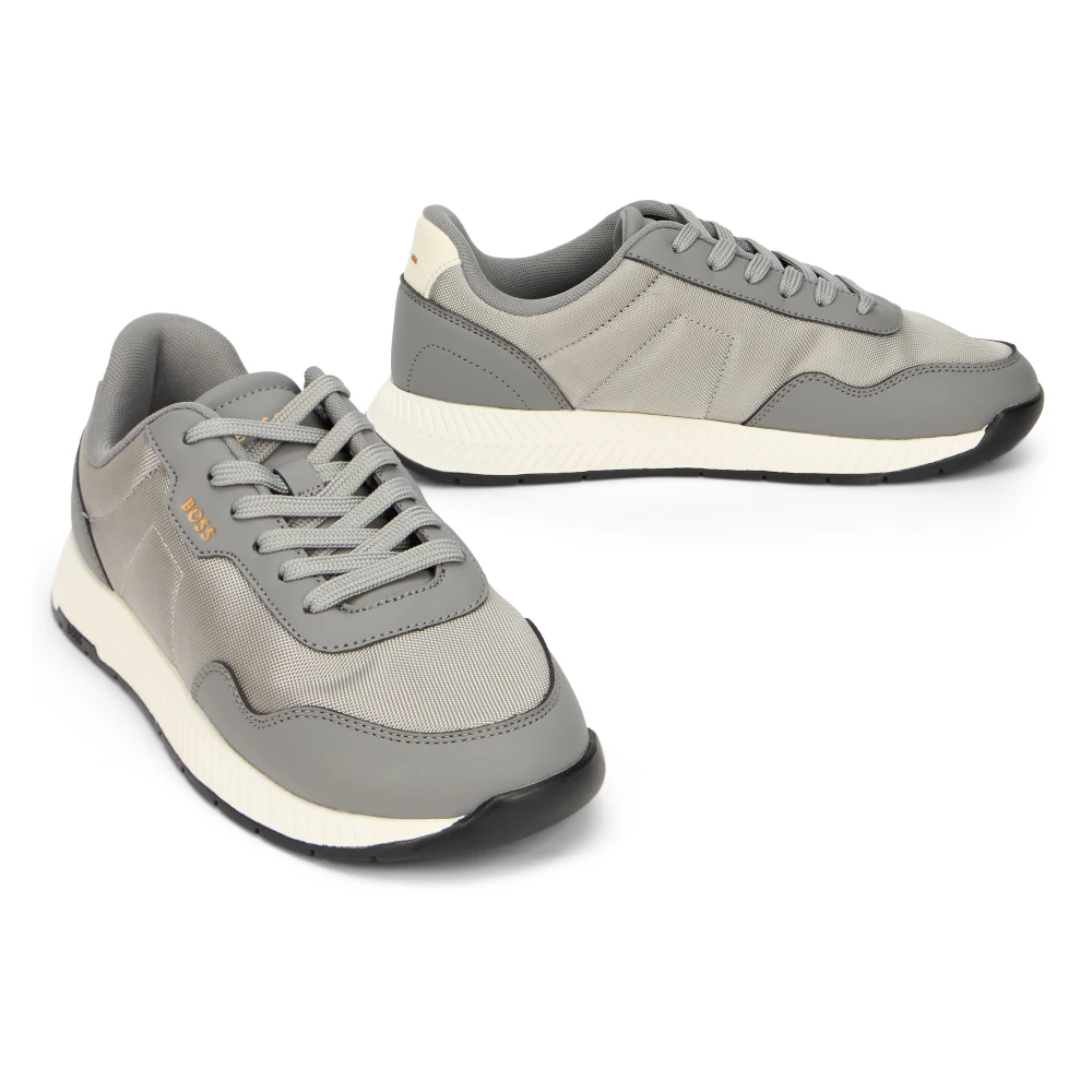 Boss Titanium Sneakers