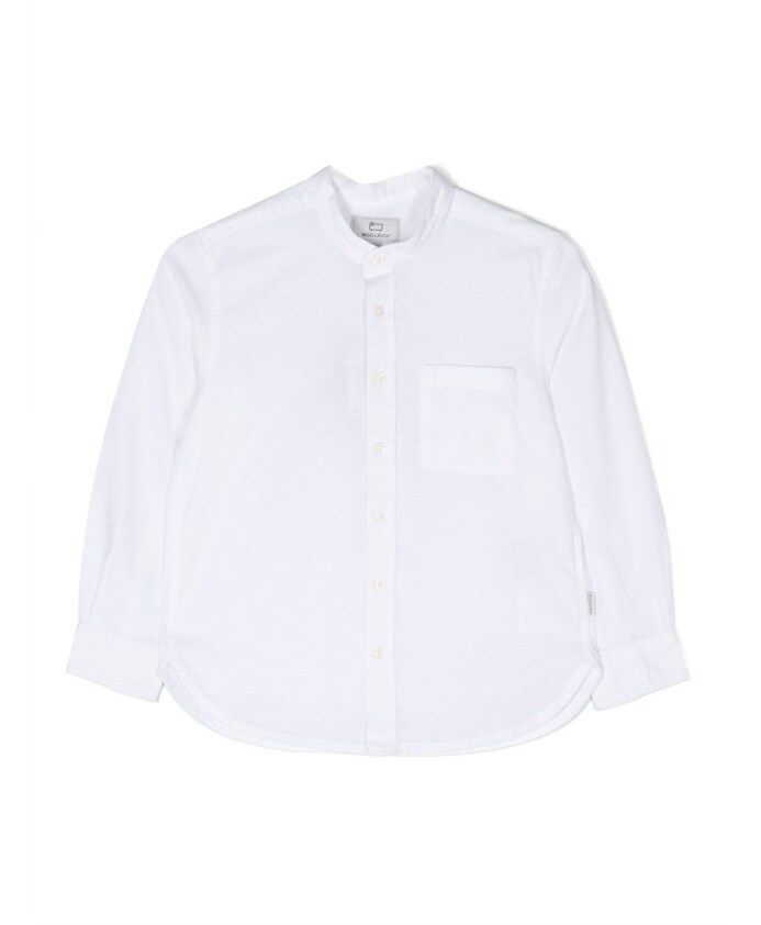 chemise-classique-blanche-en-coton-lin