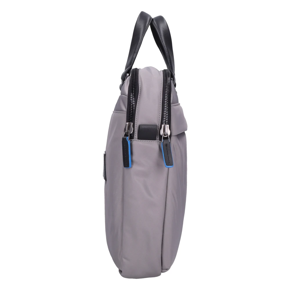 Piquadro Tassen.. Grijs Gray Heren
