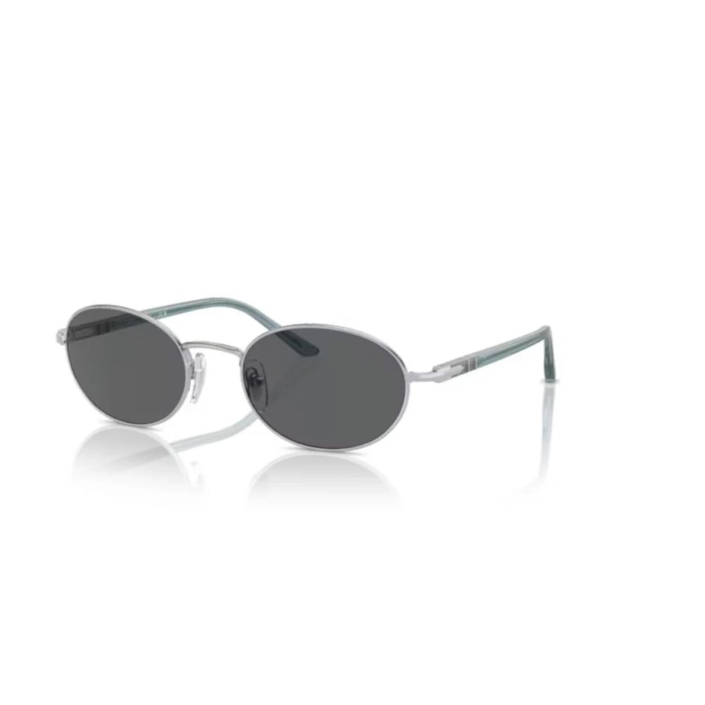 Persol Unisex Gray Sunglasses, 52 Mm, Classic Sunglasses