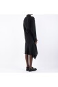 robe-en-soie-noire