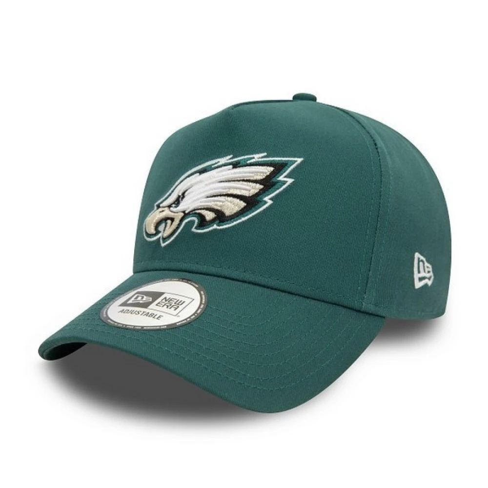 new era Groene Eagles Pet Green Unisex
