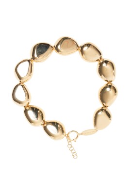 handmade-gold-choker-with-spring-lock