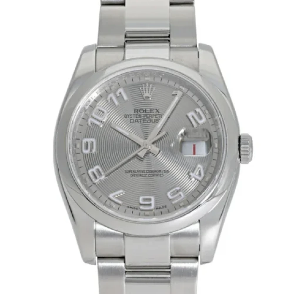 Pre-owned > Pre-owned Accessories > Pre-owned Watches - - Rolex Vintage - Modalova