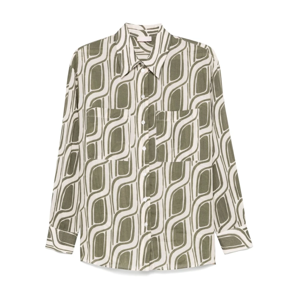 Blouses & Shirts > Shirts - - Liu Jo - Modalova