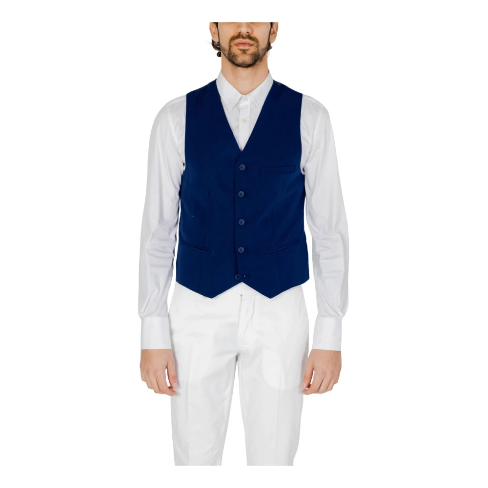 Suits > Suit Vests - - Only & Sons - Modalova