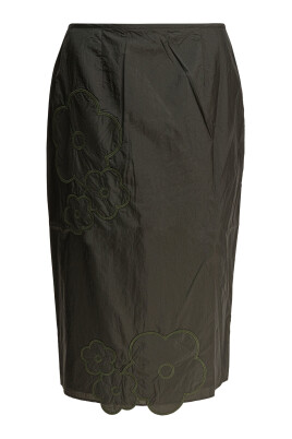 green-skirt-stylish-eco-friendly-option