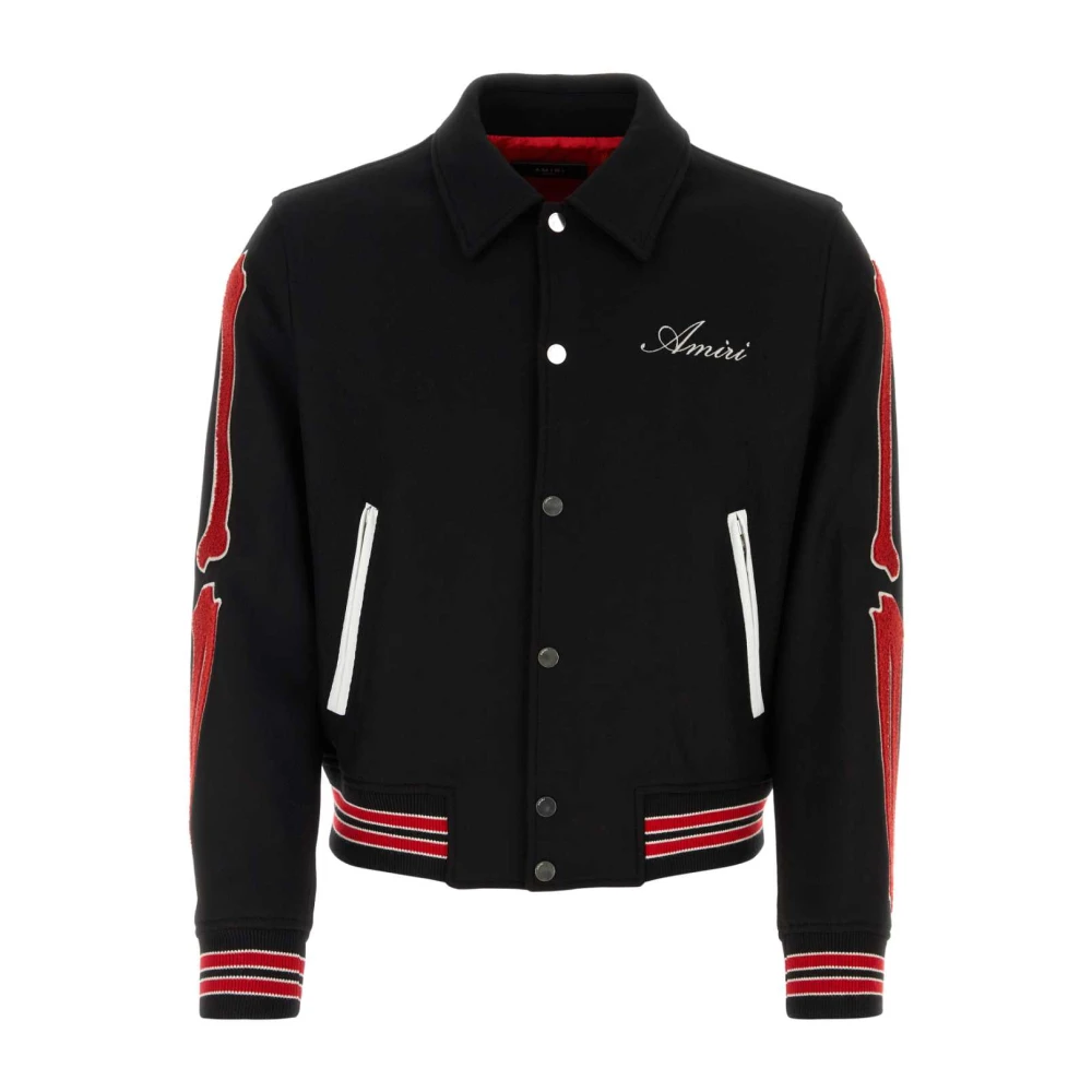 Jackets > Bomber Jackets - - Amiri - Modalova