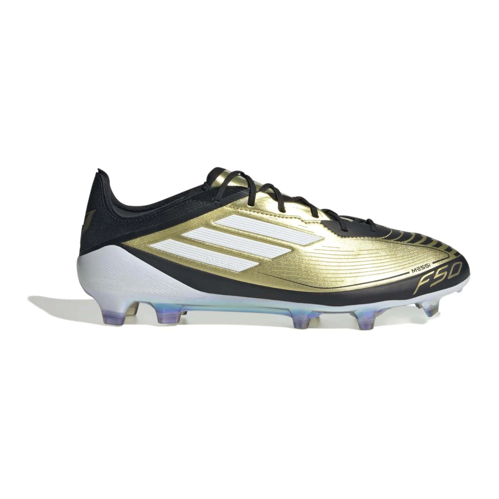 Adidas Elite Messi Fotbollsskor Guld Metallic Black, Herr