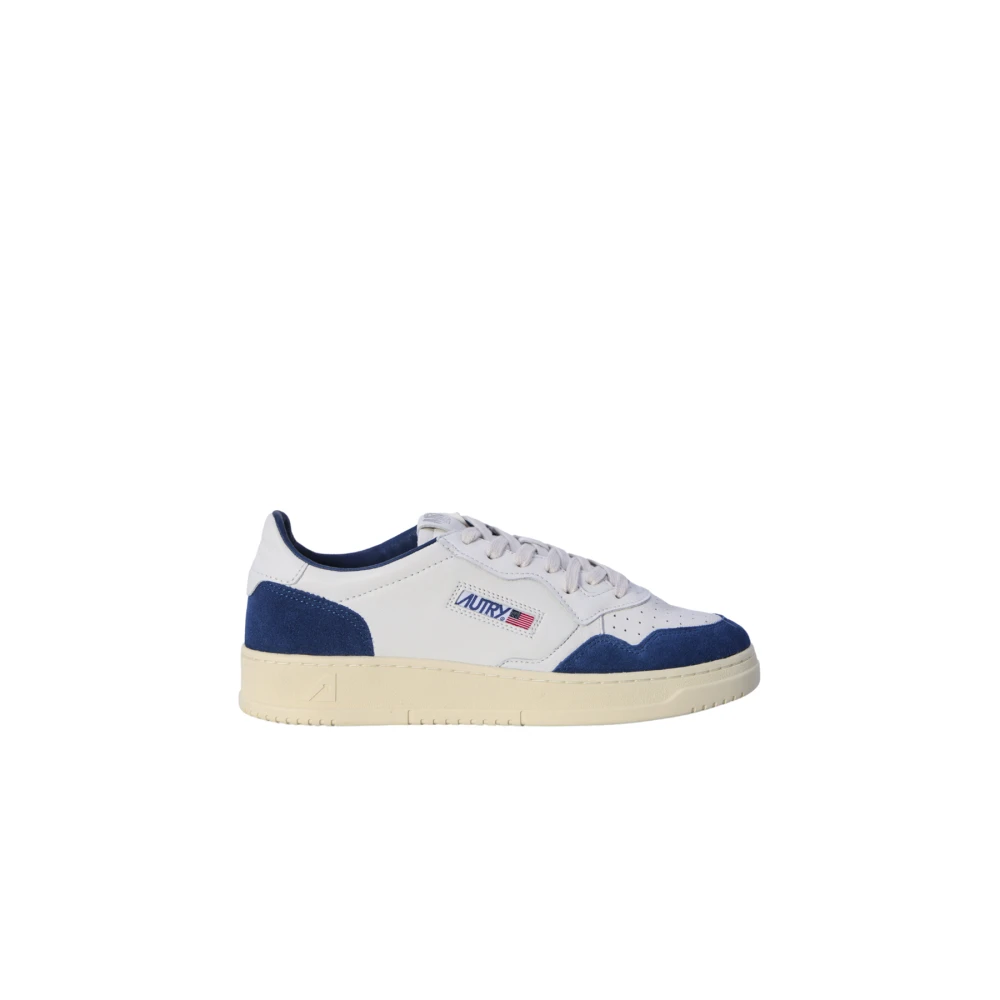 Autry - Shoes > Sneakers - White - Autry - Modalova